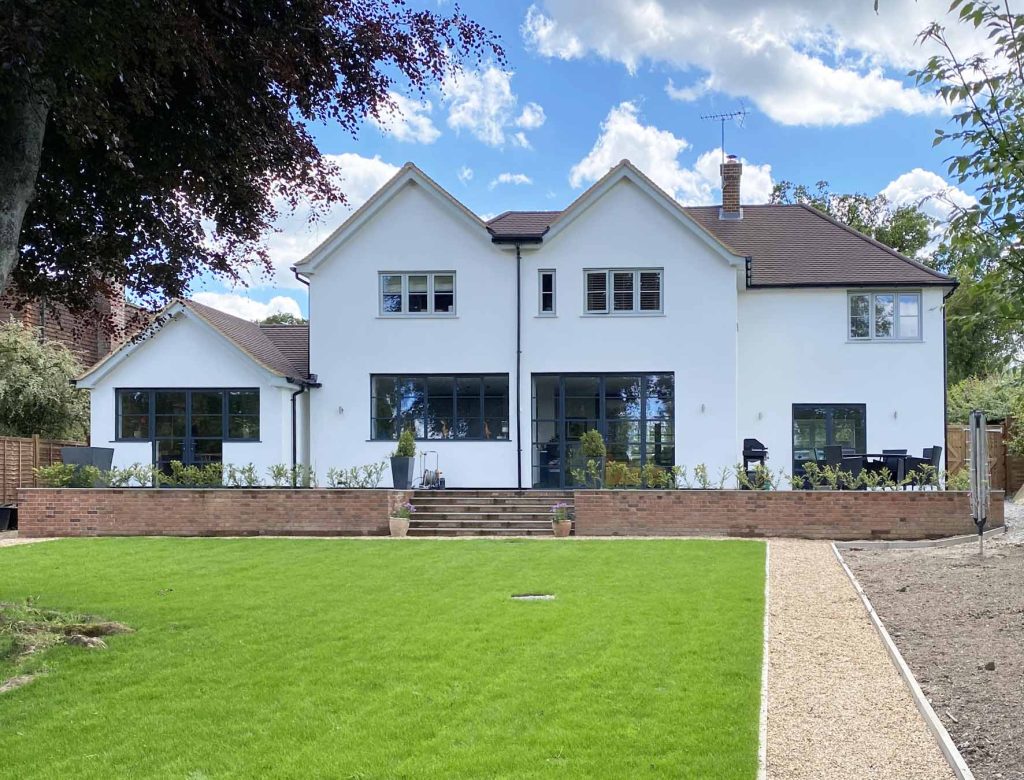 What Sets Certified Passive House Designers Apart in Architecture 1 Garden View