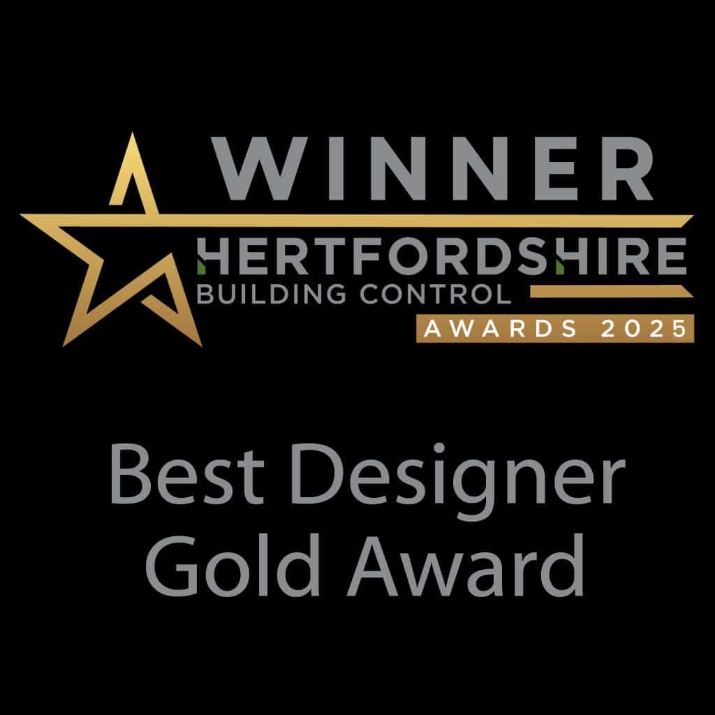 best designer – gold award